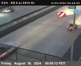 SB 5 at 30th St