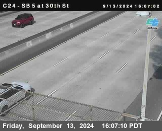 SB 5 at 30th St