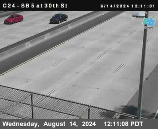 SB 5 at 30th St