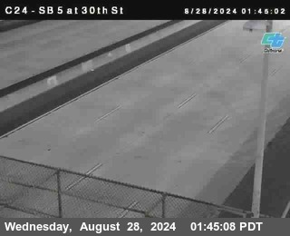 SB 5 at 30th St