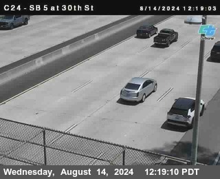 SB 5 at 30th St