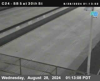 SB 5 at 30th St