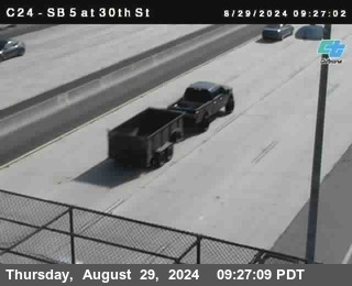 SB 5 at 30th St