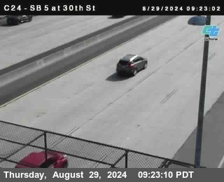 SB 5 at 30th St