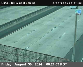 SB 5 at 30th St