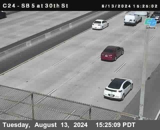 SB 5 at 30th St