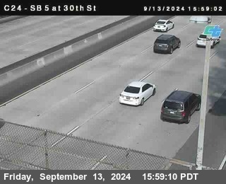 SB 5 at 30th St