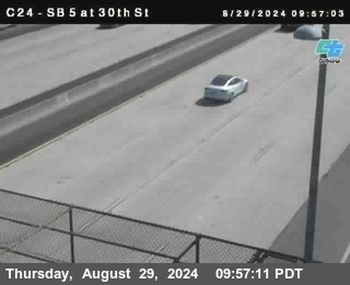 SB 5 at 30th St