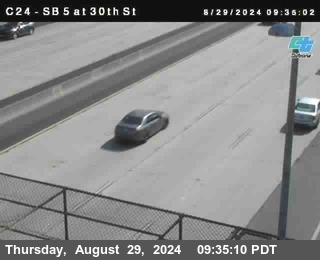 SB 5 at 30th St