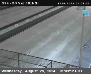 SB 5 at 30th St