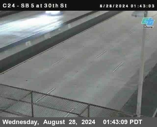 SB 5 at 30th St