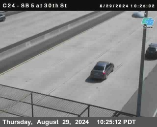 SB 5 at 30th St