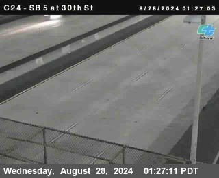 SB 5 at 30th St