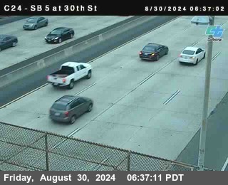 SB 5 at 30th St