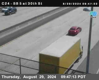 SB 5 at 30th St