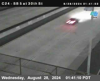 SB 5 at 30th St