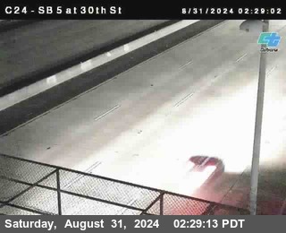 SB 5 at 30th St