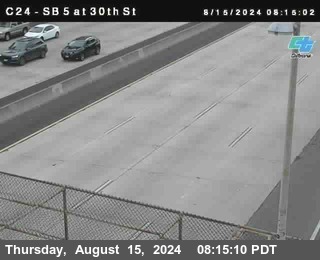 SB 5 at 30th St