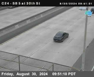 SB 5 at 30th St