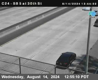 SB 5 at 30th St