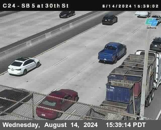 SB 5 at 30th St