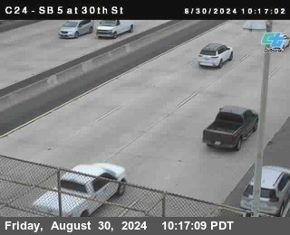 SB 5 at 30th St