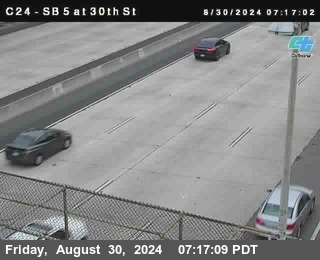 SB 5 at 30th St