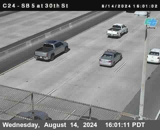 SB 5 at 30th St