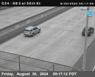 SB 5 at 30th St