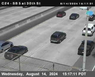 SB 5 at 30th St