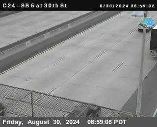 SB 5 at 30th St