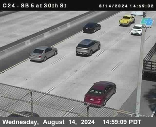 SB 5 at 30th St