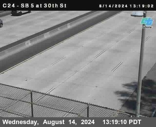 SB 5 at 30th St