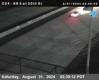 SB 5 at 30th St