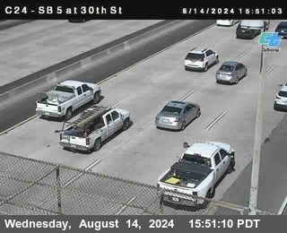 SB 5 at 30th St