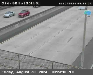 SB 5 at 30th St