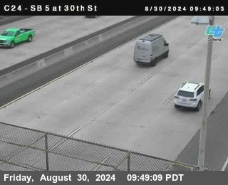 SB 5 at 30th St