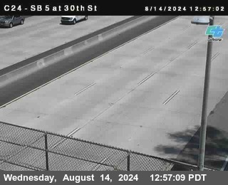 SB 5 at 30th St