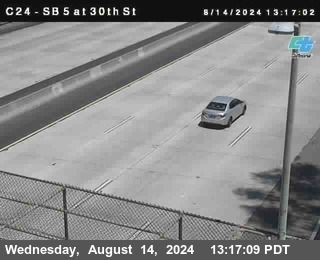 SB 5 at 30th St