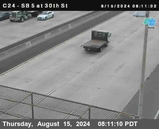 SB 5 at 30th St