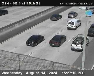 SB 5 at 30th St