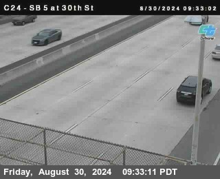 SB 5 at 30th St