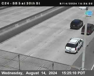 SB 5 at 30th St