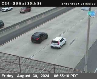 SB 5 at 30th St