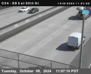 SB 5 at 30th St