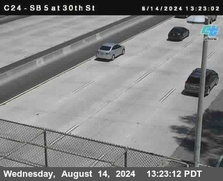 SB 5 at 30th St