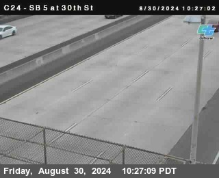 SB 5 at 30th St