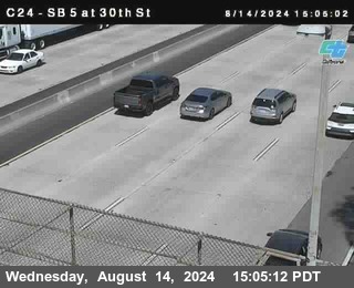 SB 5 at 30th St