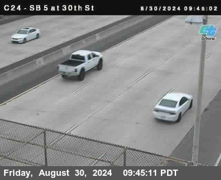 SB 5 at 30th St