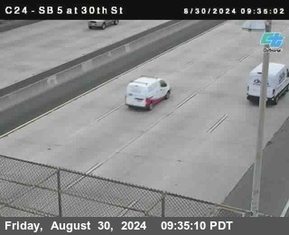 SB 5 at 30th St